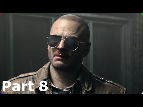 CALL OF DUTY - BLACKOPS COLD WAR PS5 - Part 8 - OPERATION CHAOS (COD)