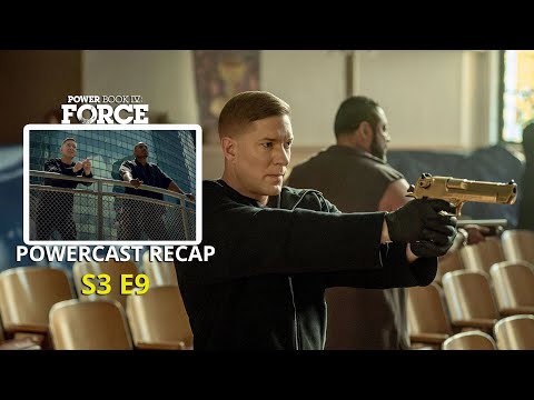 Power Book IV: Force Season 3 Episode 9 "War Requiem" Review - Powercast