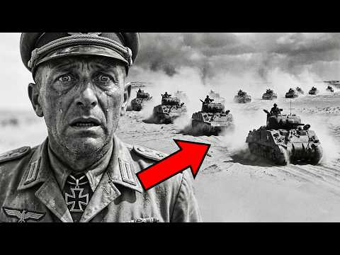 US Generals Predicted British Defeat — Then El Alamein Happened