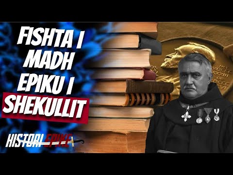 Gjergj Fishta, shqiptari i parë që u nominua për "Nobel"
