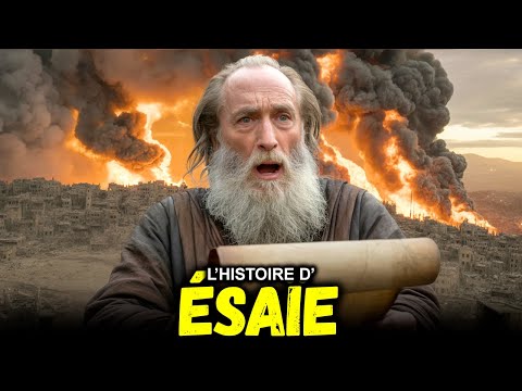 Pourquoi le LIVRE D’ESAÏE est-il le plus TERRIFIANT de la BIBLE? La révélation pourrait vous CHOQUER