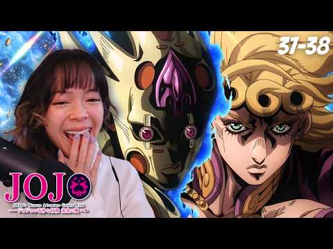 HOLY S*… GOLD EXPERIENCE REQUIEM?! 🔥Giorno vs Diavolo