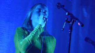 Austra - Habitat - Village Underground London - 22.03.17