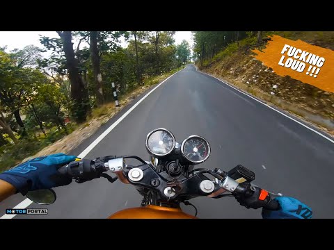 Royal Enfield Interceptor 650 Pure sound | Interceptor 650 RAW sound pure eargasm |