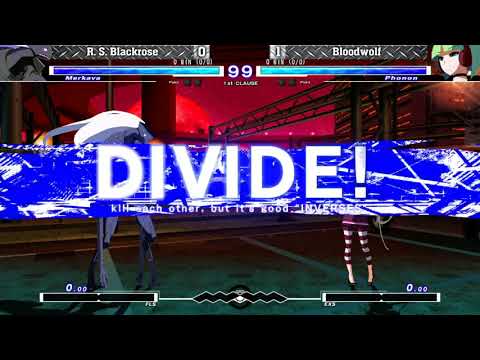 Elvenshadow (Merkava) vs Duckator (Phonon) - UNIEL Garage Gear August