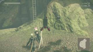 NieR:Automata #1-09