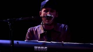 Brian Fallon "Sleepwalkers" Minneapolis,Mn 4/17/18 HD