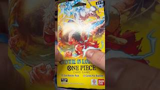 One Piece Adventure on Kami’s Island pack Opening! #tcg #lhgcollectibles #tradingcards #onepiece