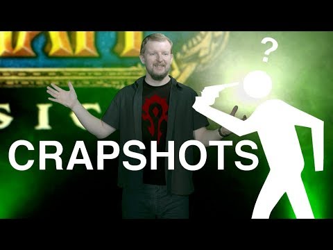 Crapshots Ep587 - The Classic Game