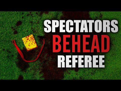 Football's Darkest Story | Tales From the Bottle