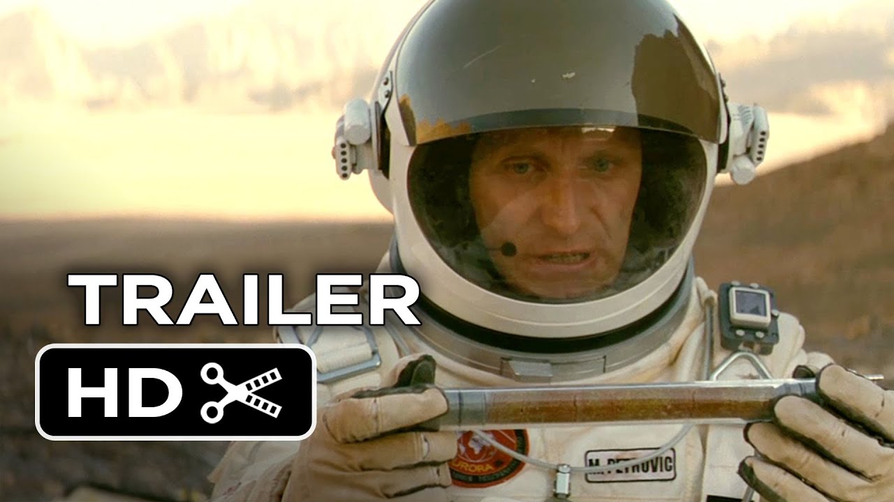 The Last Days On Mars Official Trailer #1 (2013) - Liev Schreiber Sci-Fi Movie HD - YouTube