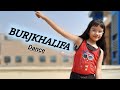Burj khalifa song | Dance | Laxmii | Akshay Kumar | Kiara Advani |  Abhigyaa Jain Dance Choreography
