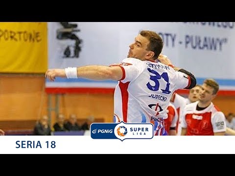 18 seria Superliga MMTS KWIDZYN / AZOTY PUŁAWY