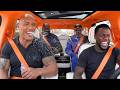 Kevin Hart And The Rock ROASTING Each Other For 17 Minutes Straight