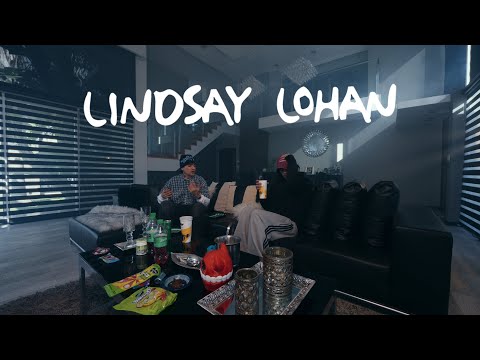 MIKE SOUTHSIDE, ENZOCEROBULTO - LINDSAY LOHAN (Visualizer) #reset