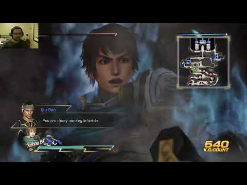 Lets Play Dynasty Warriors 8 Xtreme Legends (Jin) Episode 19 - Defend Chengdu