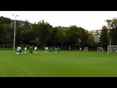 Pénzügyőr SE - HR-RENT Kozármisleny 0-2