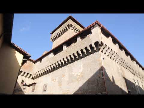 Passeggiare a Carbognano