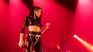 FKA Twigs - Hide LIVE HD (2014) Los Angeles Regent Theater