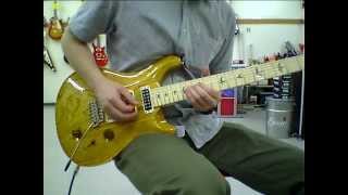 Video thumbnail for 新着動画!! Paul Reed Smith (PRS) 2012 Swamp Ash Studio Natural Pattern Regular 65920 by プラグインギター