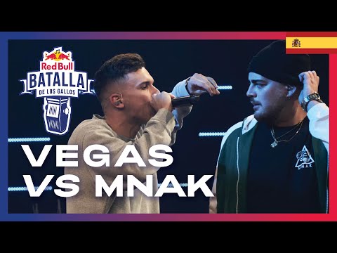 VEGAS vs MNAK - Octavos | Red Bull España 2020