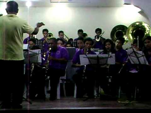 Dakila Overture  BAMA w/ TANZENIAN BAND