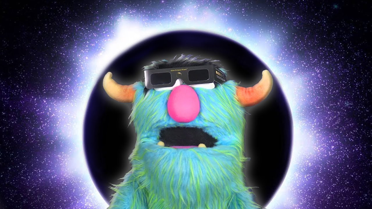 Solar Eclipse for Kids || Kids Astronomy || Science for Kids