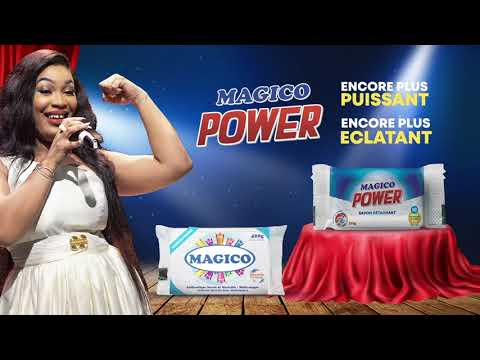 Spot TV Magico Power — Josey