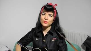 I&#39;m Left, You&#39;re Right, She&#39;s Gone (Elvis Presley Tribute)