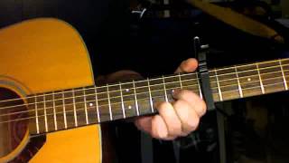 How to play "You Still Hurt Me" by: William Fitzsimmons