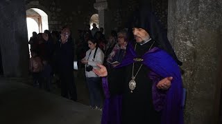 Թարգմանչաց տոնը Արցախի Կաղարծի համայնքում