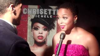 Chrisette Michelle's "Let Freedom Reign" Album Listening Tea Party!
