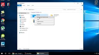 How to Remove a Folder from Quick Access in Windows 10