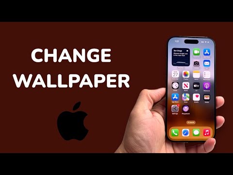 How To Change Wallpaper on iPhone