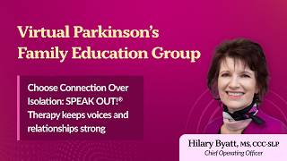 Choose Connection Over Isolation   SPEAK OUT! Therapy Keeps Voices and Relationships Strong