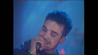 Robbie Williams Tf1 friday &quot;Old before i die&quot;