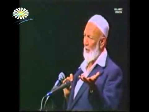 Muhammed in the bible 2 of 11_ Ahmed Deedat _ a debate _ debates