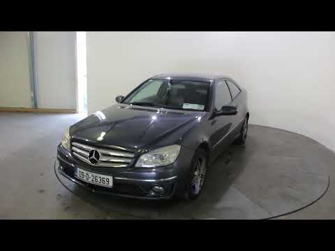 Video of Mercedes-Benz C-Class C220 CDI - TENDER 16