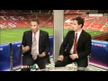 Manchester United Vs Arsenal 8-2 - Paul Merson & Gary Neville Reactions - August 28 2011 - [HQ]