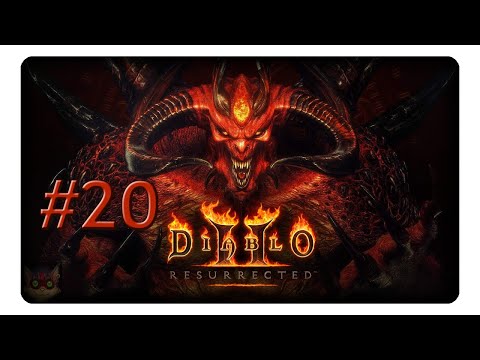 Gefrorene Frau #20 || Let's Play Diablo 2: Resurrected | Deutsch | German