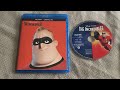 Closing To The Incredibles 2011 Blu 2016 Reprint Disc 1