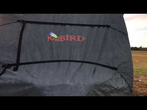 YouTube video about: Who makes king bird rv covers?