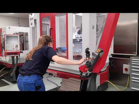 Viktoria Kühl für Azubi Star 2021 - Boehringer Ingelheim