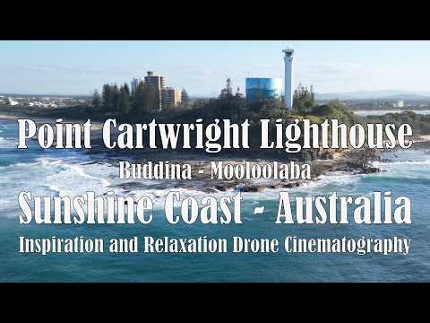 Why Everyone Loves Point Cartwright | Sunshine Coast Drone Cinematography 4K