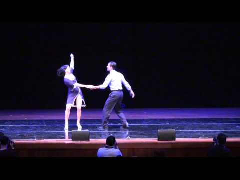 The Jump Session Show 2013 - Shufflin' & Rollin'