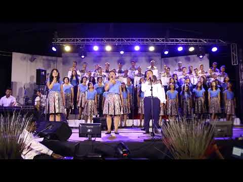 Jehovah no mpiandry ahy - STK TIA Andraisoro