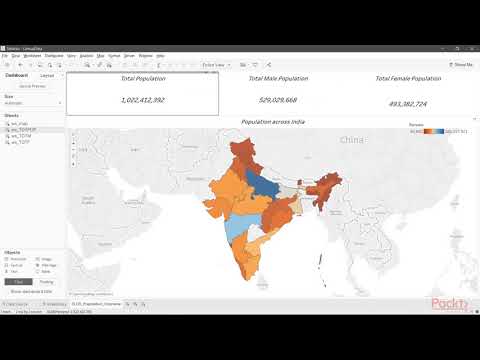 Data Visualization Solutions for Beginners Making Simple Visualizations in Tableau| packtpub com