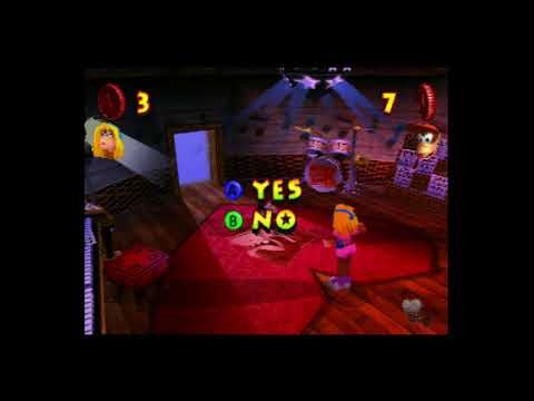 James's Donkey Kong 64 Commentary Pt. 4 | "Get over here and play me a tune, Diddy!"
