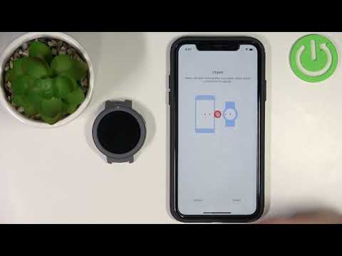 How to Unpair Amazfit Verge Lite from iPhone?