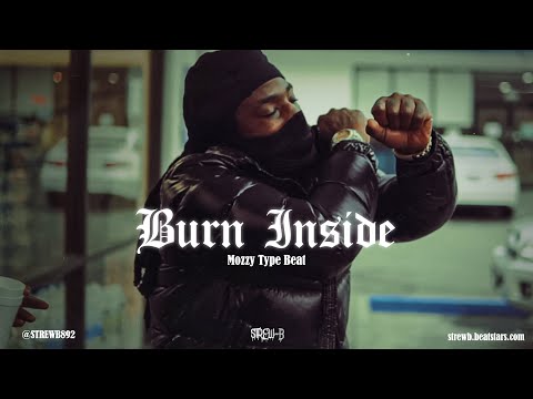 [FREE] Mozzy x Celly Ru Type Beat 2023 - "Burn Inside"